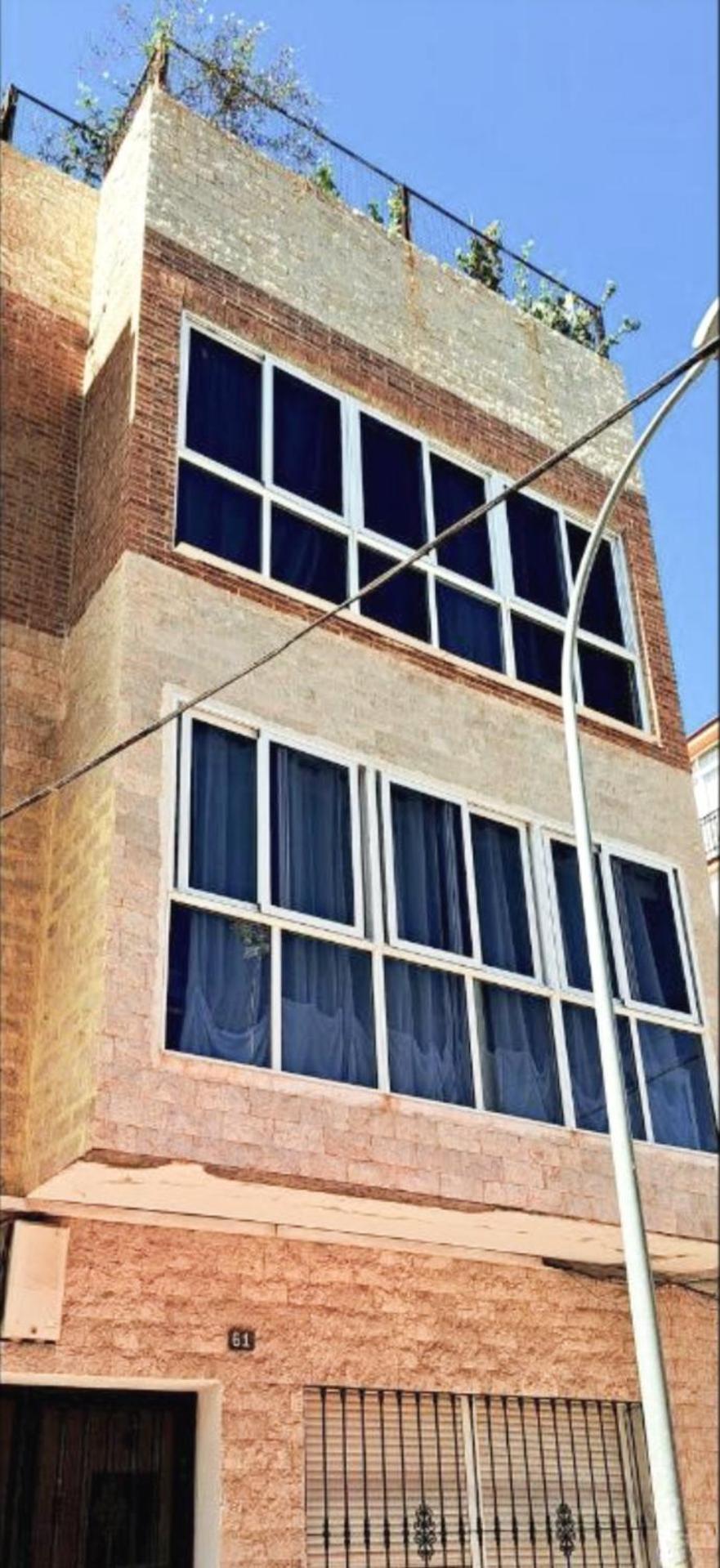 Distrito Centro Las Adelfas De Sensi Mdm Málaga Kültér fotó